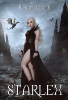 book cover for Starlex