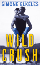 book cover for Wild Crush