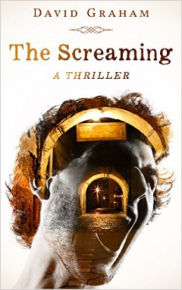 book cover for The Screaming