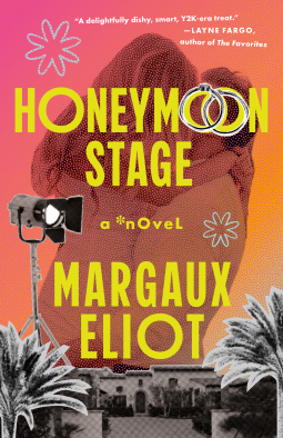 book cover for Honeymoon Stage