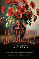 book cover for Red Anemones