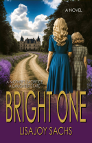 book cover for Bright One