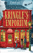 book cover for Kringle's Emporium