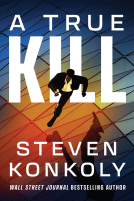 book cover for A True Kill