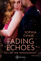 Buchcover für Fading Echoes - Die Last der Vergangenheit