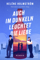 Buchcover für Auch im Dunkeln leuchtet die Liebe