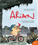 Buchcover für Arian