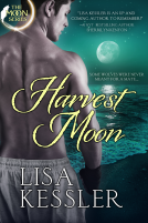 book cover for Harvest Moon