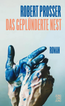 Buchcover für Das geplünderte Nest