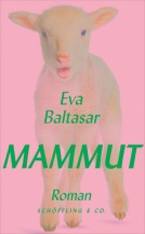 Buchcover für Mammut