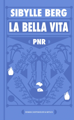 Buchcover für PNR: La Bella Vita