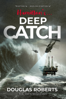 book cover for Hamilton's Deepcatch