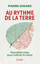 Couverture du livre pour Au rythme de la terre