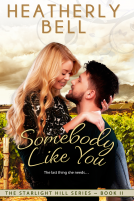 book cover for Somebody Like You 
