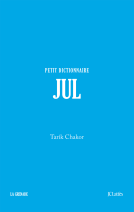 Couverture du livre pour Jul - Petit dictionnaire