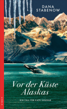 Buchcover für Vor der Küste Alaskas