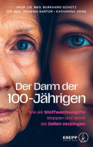 Buchcover für Der Darm der 100-Jährigen