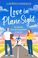 book cover for Love in Plane Sight