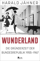 Buchcover für Wunderland