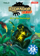 Buchcover für Eldrador Creatures: Ab in den Dschungel