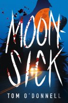 book cover for Moonsick