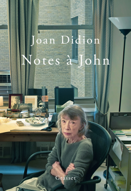 Couverture du livre pour Notes à John