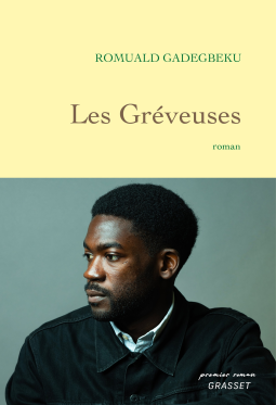 Couverture du livre pour Les Gréveuses