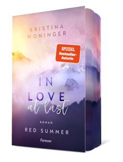 Buchcover für In Love at Last