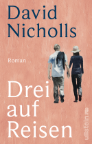 Buchcover für Drei auf Reisen