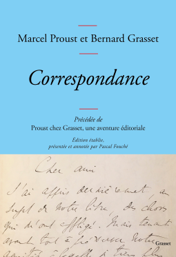 Couverture du livre pour Correspondance