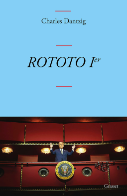Couverture du livre pour ROTOTO Ier