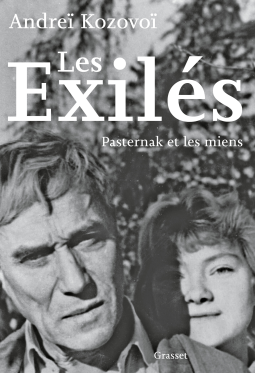 Couverture du livre pour Les exilés