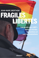 Couverture du livre pour Fragiles libertés