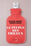 Couverture du livre pour Le peuple des frileux