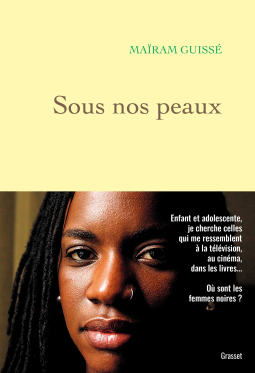 Couverture du livre pour Sous nos peaux