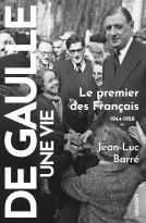 Couverture du livre pour De Gaulle, une vie T2