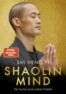 Buchcover für Shaolin Mind