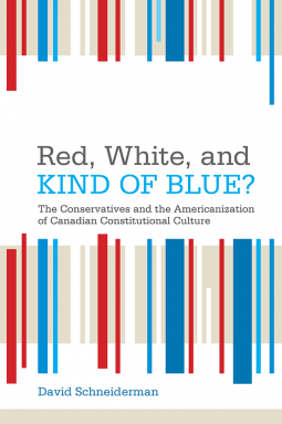 book cover for Red White and Kind Of Blue?