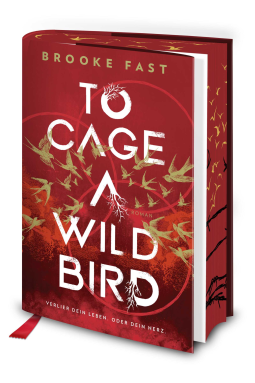 Buchcover für To Cage a Wild Bird