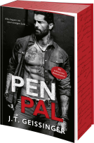 Buchcover für Pen Pal