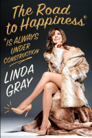 book cover for The Road to Happiness Is Always Under Construction