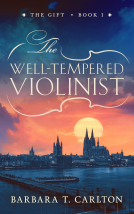 book cover for The Well-Tempered Violinist
