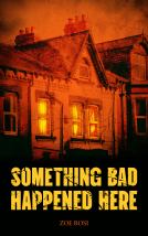 book cover for Something Bad Happened Here
