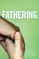 book cover for Fathering