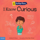 book cover for I Know Curious
