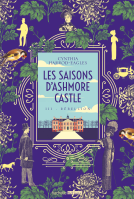 Couverture du livre pour Les saisons d'Ashmore Castle - Tome 3 - Rébellion