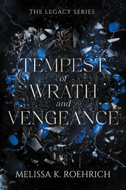 book cover for Tempest of Wrath and Vengeance
