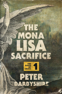 book cover for The Mona Lisa Sacrifice