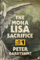 book cover for The Mona Lisa Sacrifice