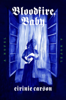 book cover for Bloodfire, Baby